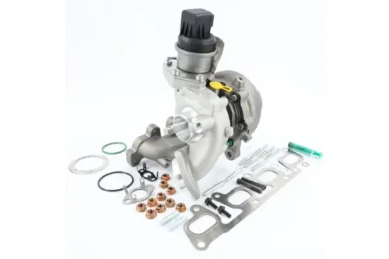 Lader, Aufladung MAPCO 207043 Bild Lader, Aufladung MAPCO 207043