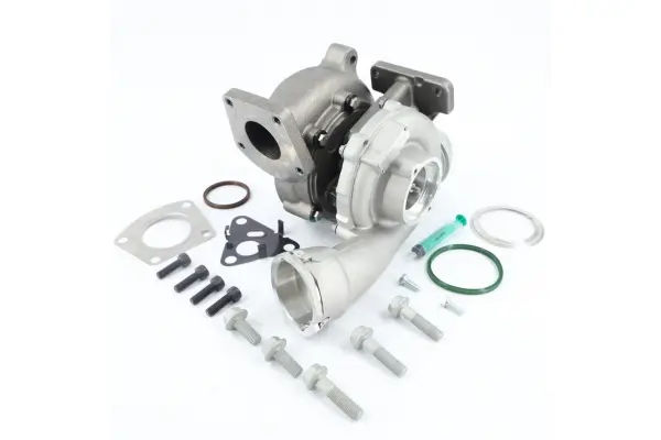 Lader, Aufladung MAPCO 207078