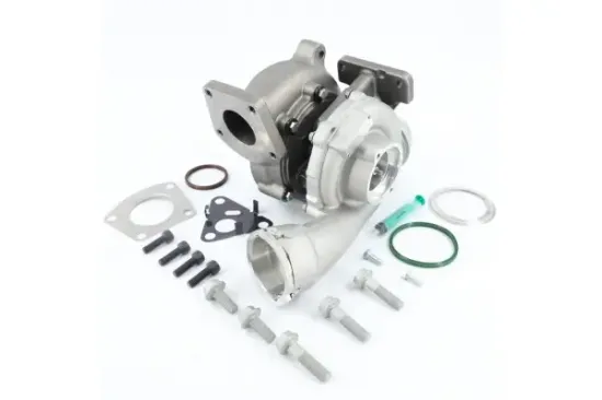 Lader, Aufladung MAPCO 207078 Bild Lader, Aufladung MAPCO 207078