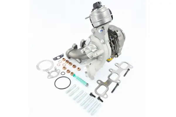 Lader, Aufladung MAPCO 207085