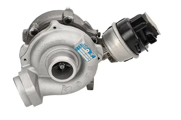 Lader, Aufladung MAPCO 207087