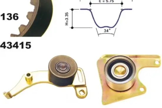 Reparatursatz, Stabilisatorkoppelstange Vorderachse beidseitig MAPCO 52793/2HPS Bild Reparatursatz, Stabilisatorkoppelstange Vorderachse beidseitig MAPCO 52793/2HPS