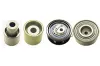 Rollensatz, Zahnriemen MAPCO 24844