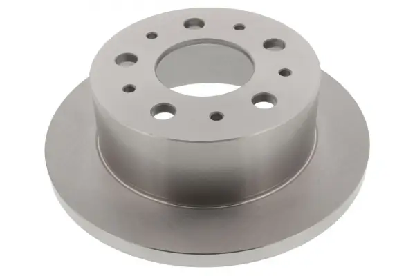 Bremsscheibe Hinterachse MAPCO 25038