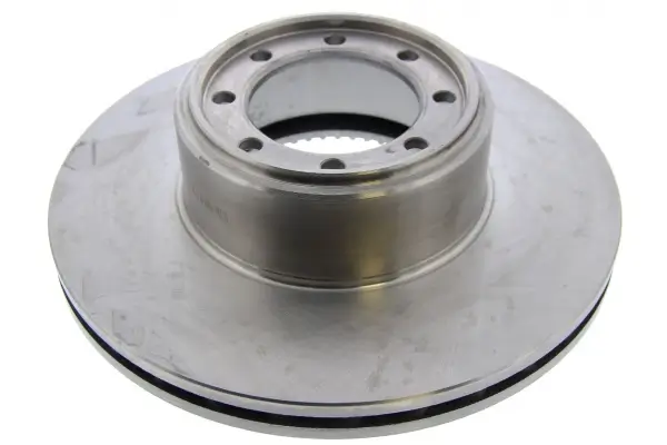 Bremsscheibe Hinterachse MAPCO 25055