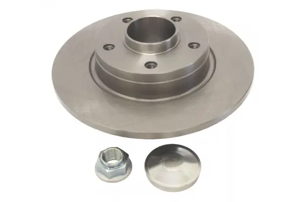 Bremsscheibe Hinterachse MAPCO 25125