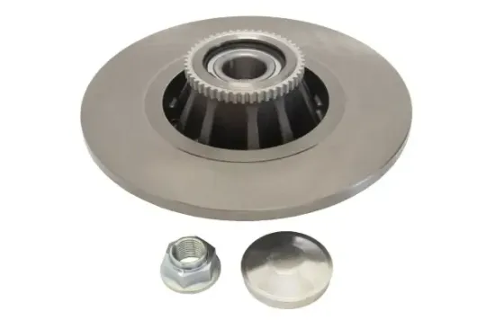 Bremsscheibe Hinterachse MAPCO 25125 Bild Bremsscheibe Hinterachse MAPCO 25125