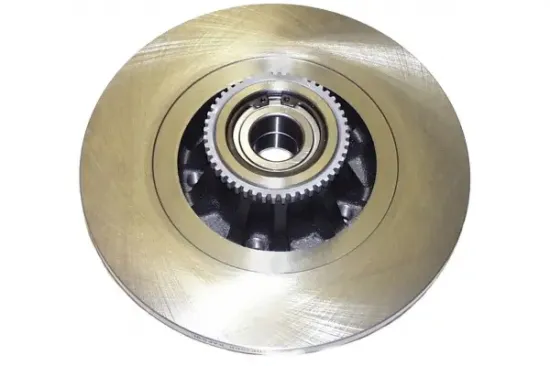 Bremsscheibe Hinterachse MAPCO 25125 Bild Bremsscheibe Hinterachse MAPCO 25125