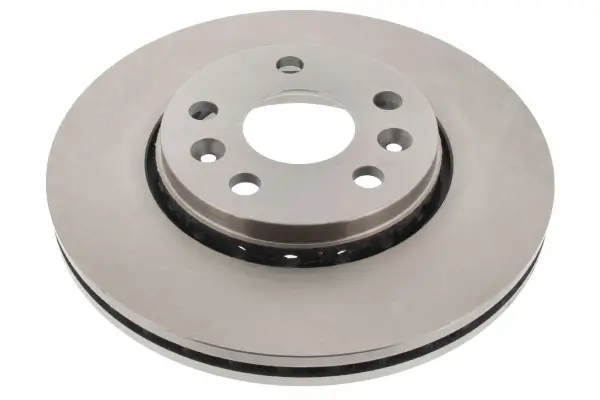 Bremsscheibe Vorderachse MAPCO 25126