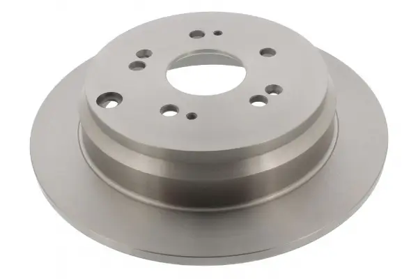 Bremsscheibe Hinterachse MAPCO 25211