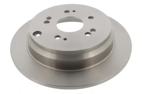 Bremsscheibe Hinterachse MAPCO 25211 Bild Bremsscheibe Hinterachse MAPCO 25211