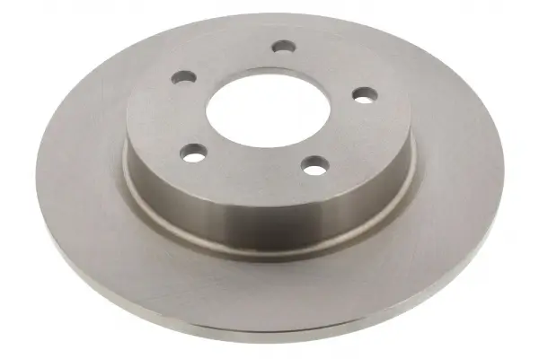 Bremsscheibe Hinterachse MAPCO 25218