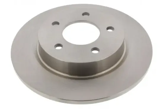 Bremsscheibe Hinterachse MAPCO 25218 Bild Bremsscheibe Hinterachse MAPCO 25218