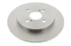 Bremsscheibe Hinterachse MAPCO 25233