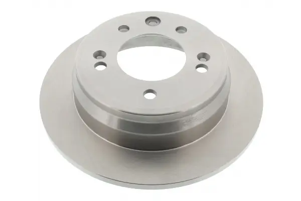 Bremsscheibe Hinterachse MAPCO 25247