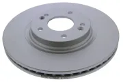 Bremsscheibe Vorderachse MAPCO 25259C