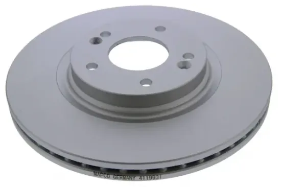 Bremsscheibe Vorderachse MAPCO 25259C Bild Bremsscheibe Vorderachse MAPCO 25259C