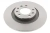 Bremsscheibe Hinterachse MAPCO 25343