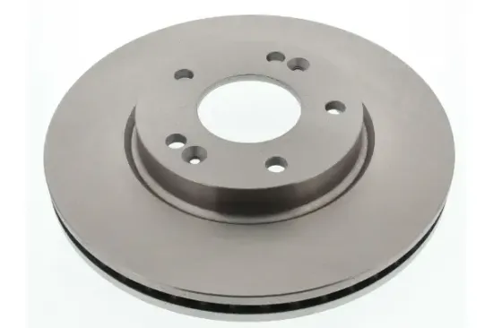 Bremsscheibe Vorderachse MAPCO 25515 Bild Bremsscheibe Vorderachse MAPCO 25515