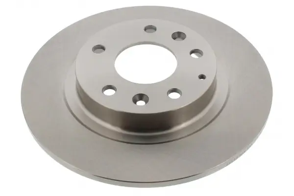 Bremsscheibe Hinterachse MAPCO 25539