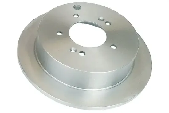 Bremsscheibe Hinterachse MAPCO 25574 Bild Bremsscheibe Hinterachse MAPCO 25574