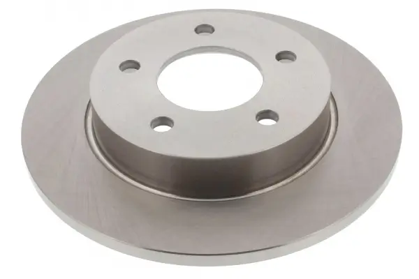 Bremsscheibe Hinterachse MAPCO 25577