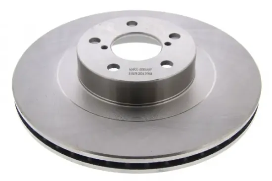 Bremsscheibe Vorderachse MAPCO 25584 Bild Bremsscheibe Vorderachse MAPCO 25584