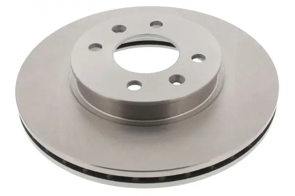 Bremsscheibe Vorderachse MAPCO 25598