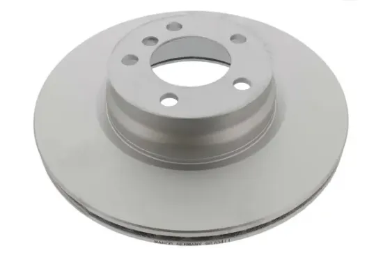 Bremsscheibe Vorderachse MAPCO 25610C Bild Bremsscheibe Vorderachse MAPCO 25610C