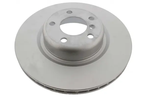 Bremsscheibe Hinterachse MAPCO 25611C