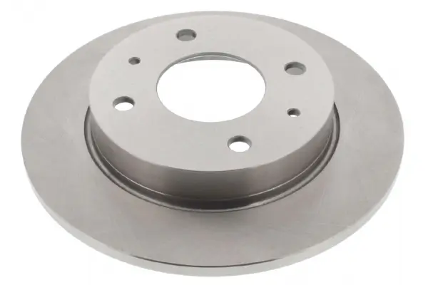 Bremsscheibe Hinterachse MAPCO 25658