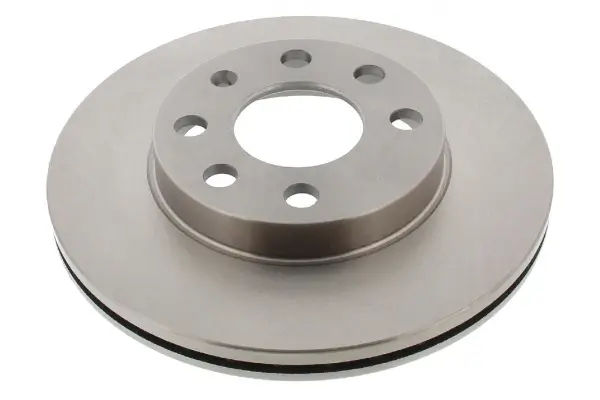 Bremsscheibe Vorderachse MAPCO 25702