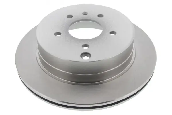 Bremsscheibe Hinterachse MAPCO 25712