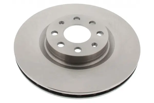 Bremsscheibe Vorderachse MAPCO 25714