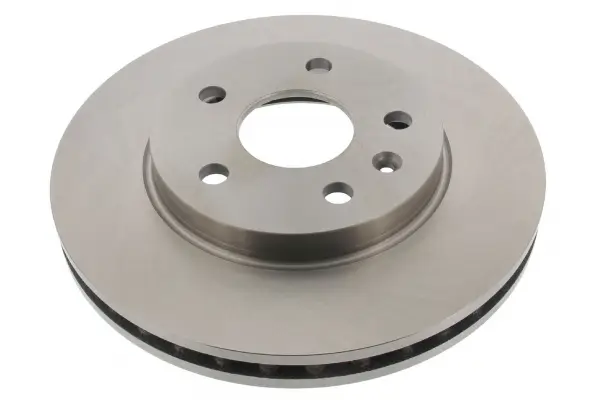 Bremsscheibe Vorderachse MAPCO 25716