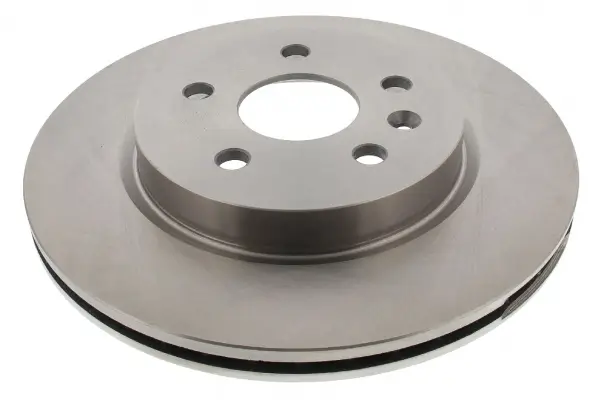 Bremsscheibe Hinterachse MAPCO 25717