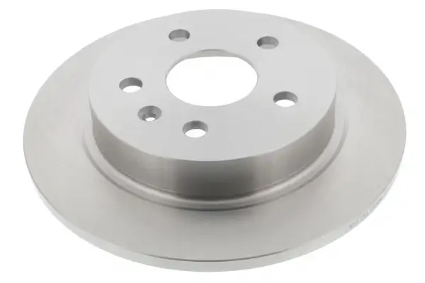 Bremsscheibe Hinterachse MAPCO 25719