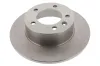 Bremsscheibe Hinterachse MAPCO 25723