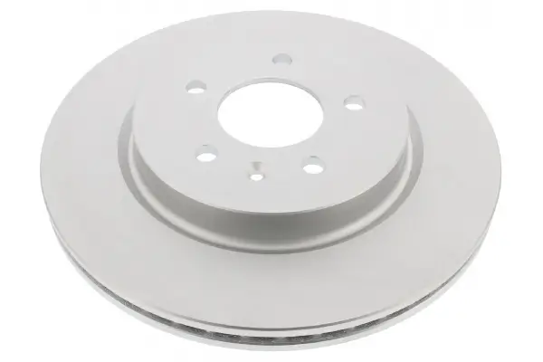 Bremsscheibe Hinterachse MAPCO 25724C