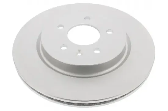 Bremsscheibe Hinterachse MAPCO 25724C Bild Bremsscheibe Hinterachse MAPCO 25724C