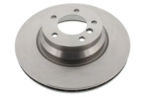 Bremsscheibe Vorderachse MAPCO 25762