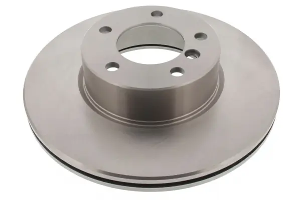 Bremsscheibe Vorderachse MAPCO 25763