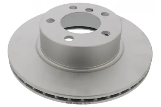 Bremsscheibe Vorderachse MAPCO 25766C Bild Bremsscheibe Vorderachse MAPCO 25766C