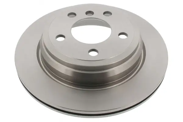 Bremsscheibe Hinterachse MAPCO 25769