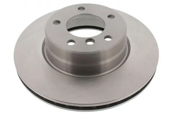 Bremsscheibe Vorderachse MAPCO 25780