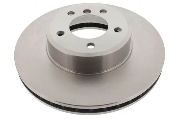 Bremsscheibe Vorderachse MAPCO 25781