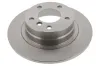 Bremsscheibe Hinterachse MAPCO 25785