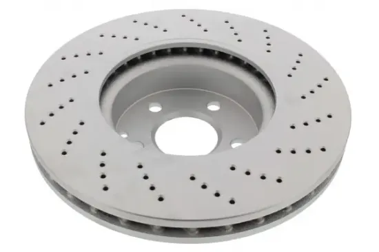 Bremsscheibe Vorderachse MAPCO 25790C Bild Bremsscheibe Vorderachse MAPCO 25790C