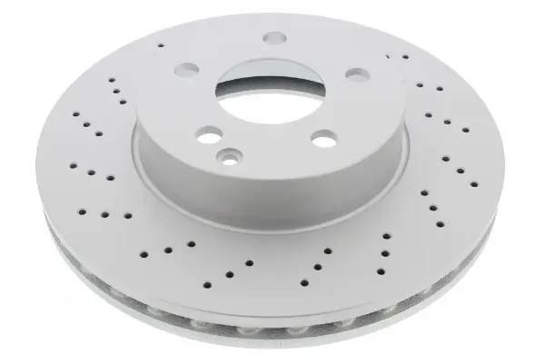 Bremsscheibe Vorderachse MAPCO 25797C