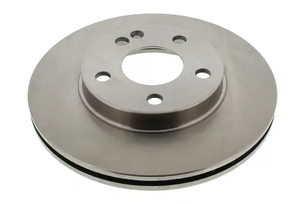 Bremsscheibe Vorderachse MAPCO 25801